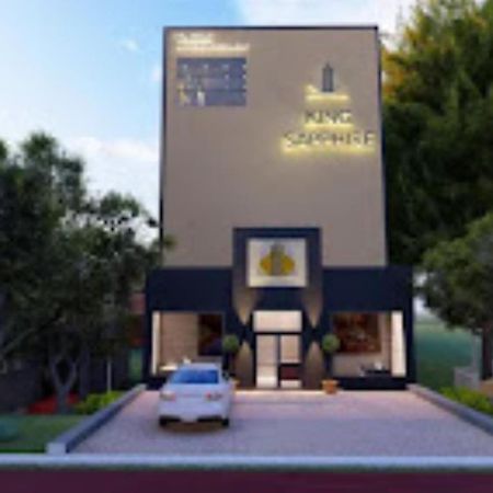 Hotel King Safire , Порт Блеър Екстериор снимка