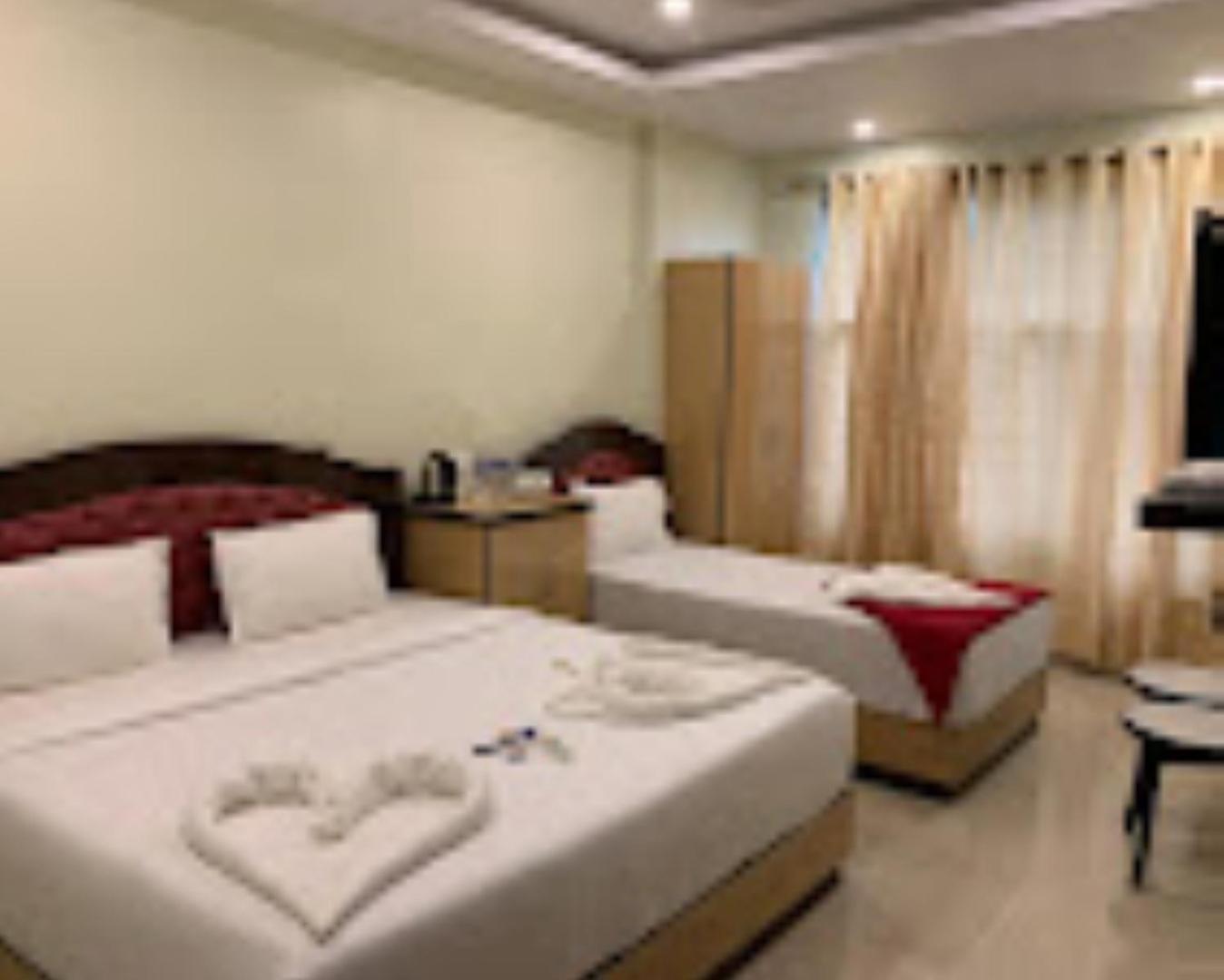 Hotel King Safire , Порт Блеър Екстериор снимка