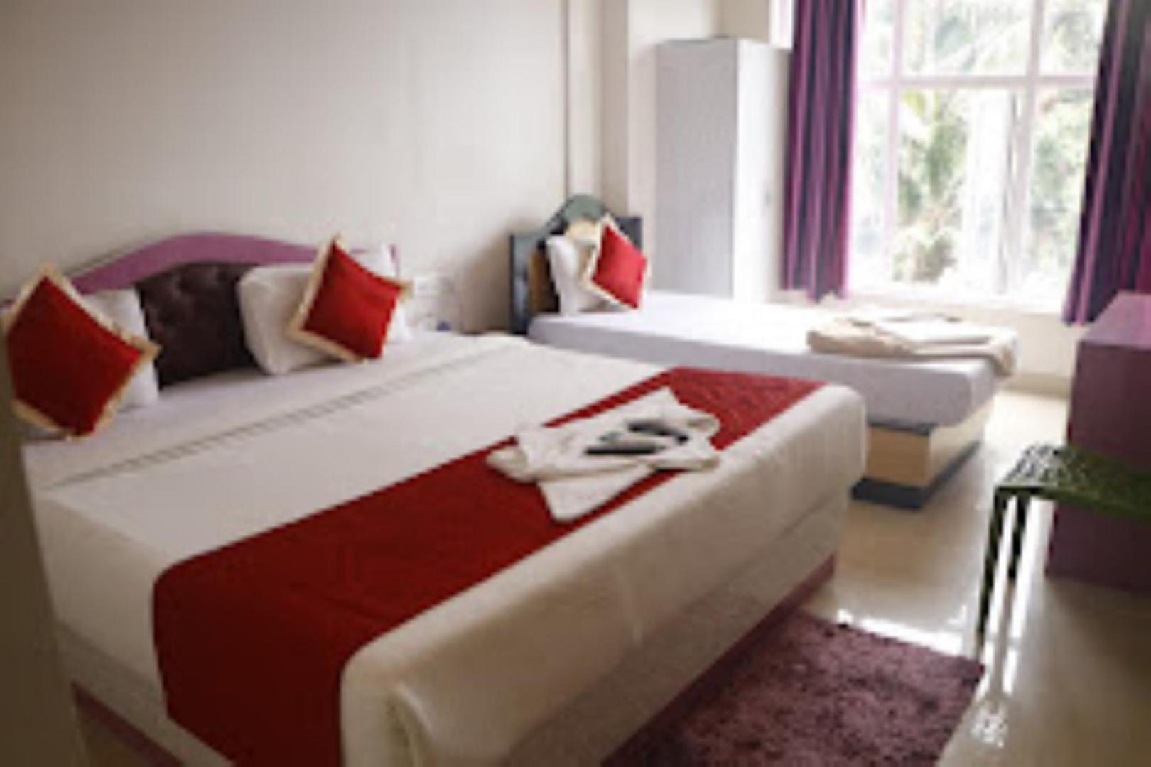 Hotel King Safire , Порт Блеър Екстериор снимка