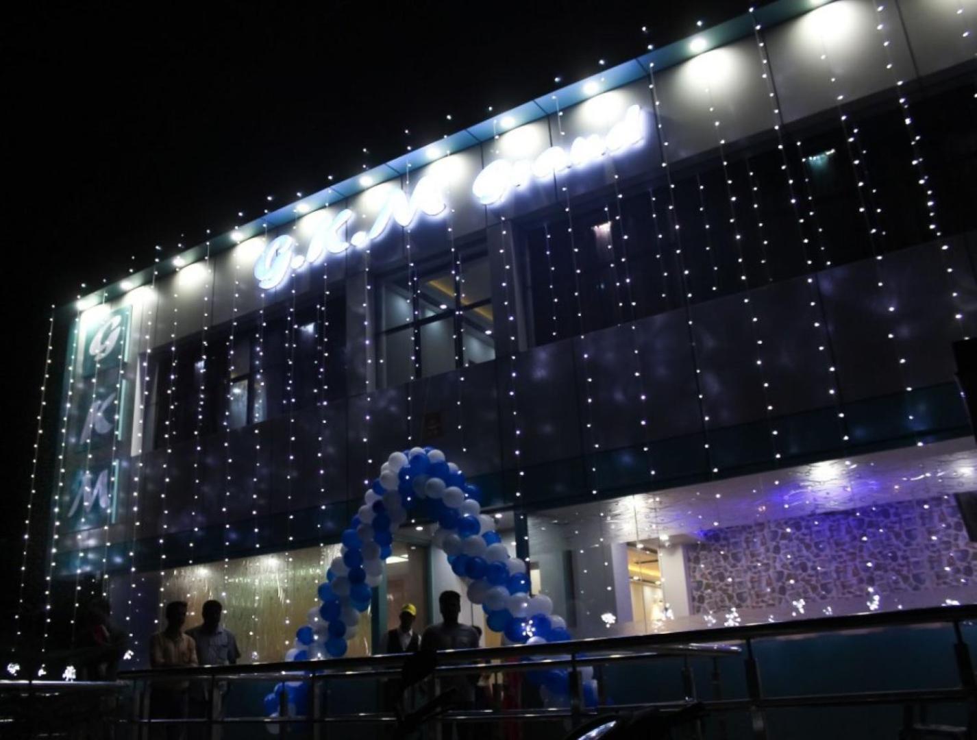 Hotel King Safire , Порт Блеър Екстериор снимка
