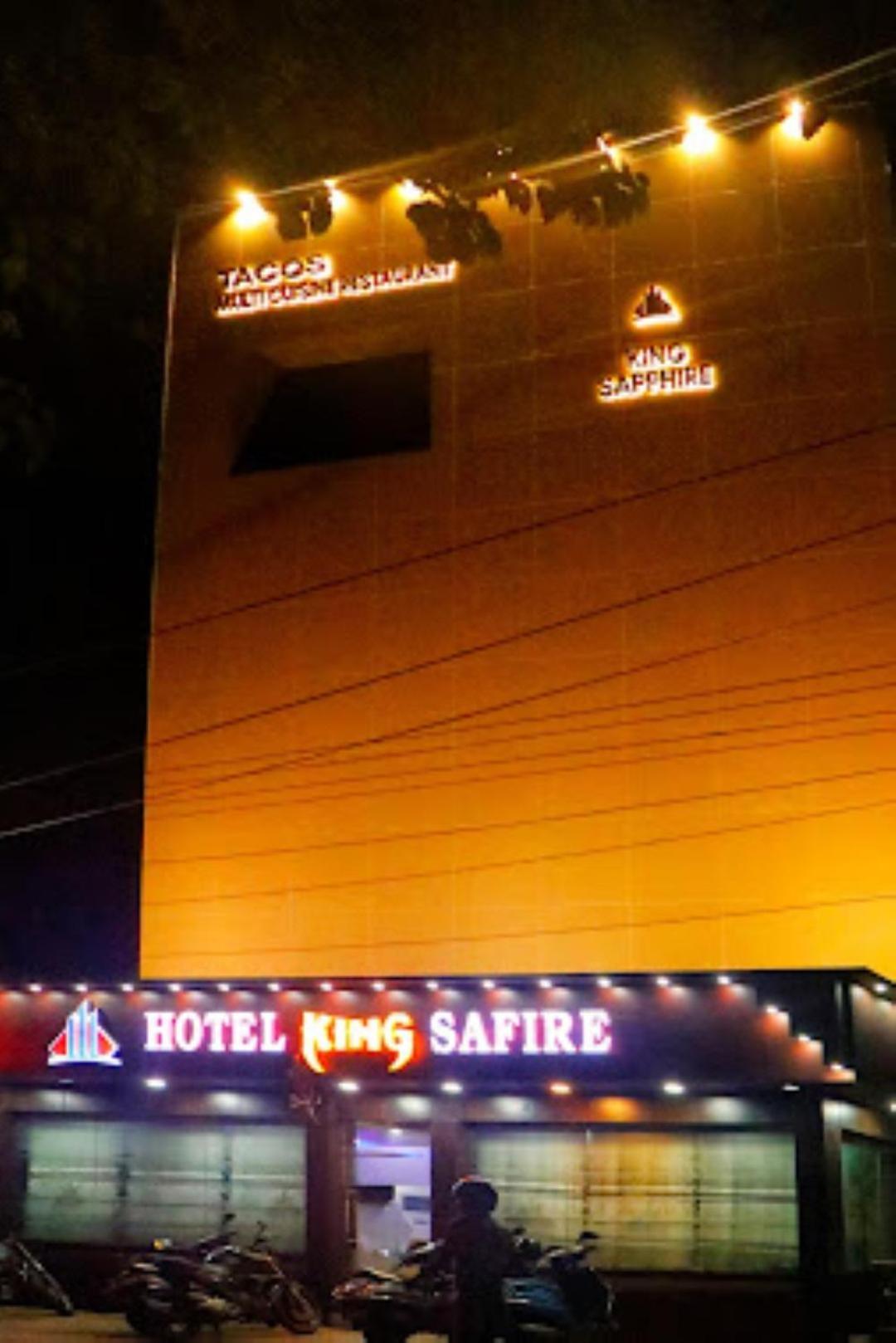 Hotel King Safire , Порт Блеър Екстериор снимка